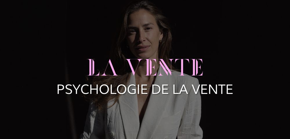 La vente — Psychologie de la vente